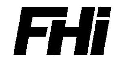 FHI logo display